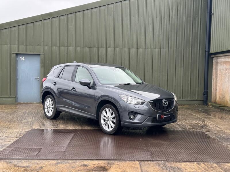 MAZDA CX-5