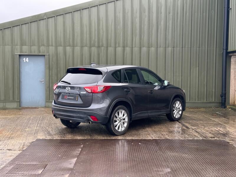 MAZDA CX-5