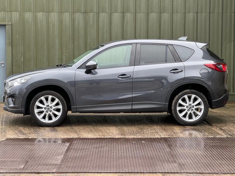 MAZDA CX-5