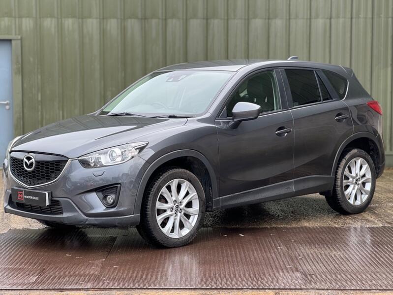 MAZDA CX-5