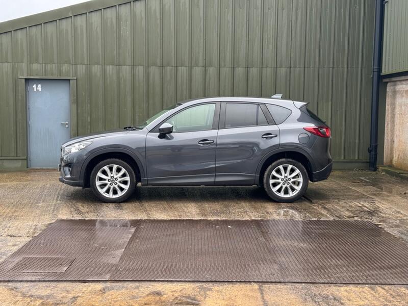 MAZDA CX-5