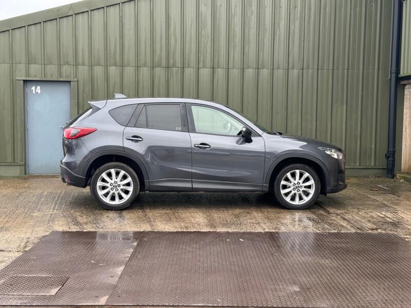 MAZDA CX-5