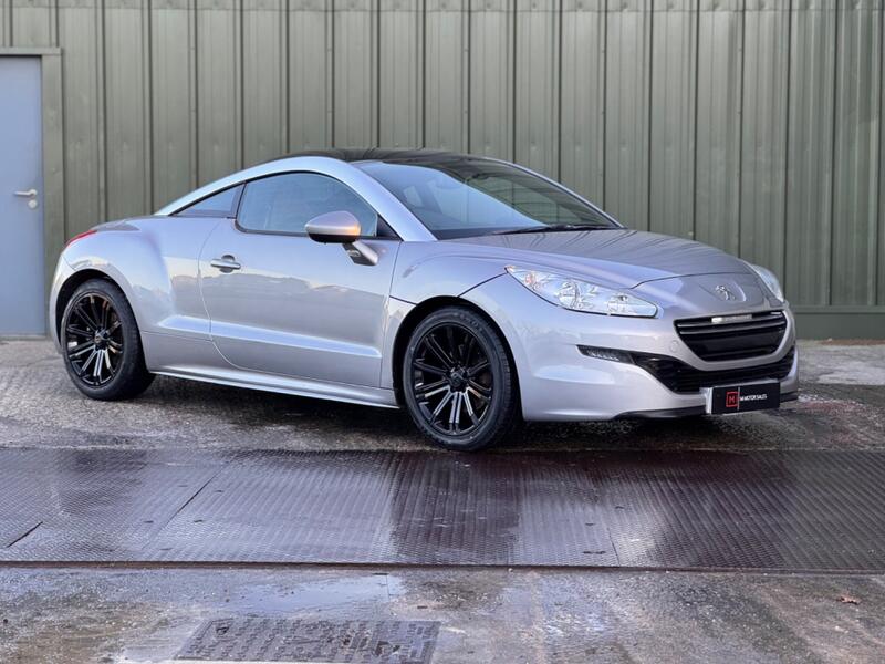 View PEUGEOT RCZ 1.6 THP Sport 