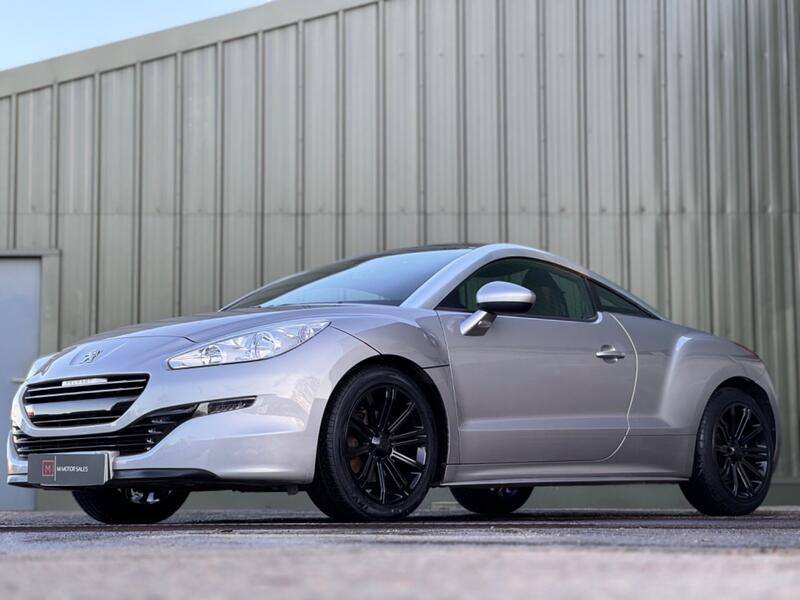 PEUGEOT RCZ