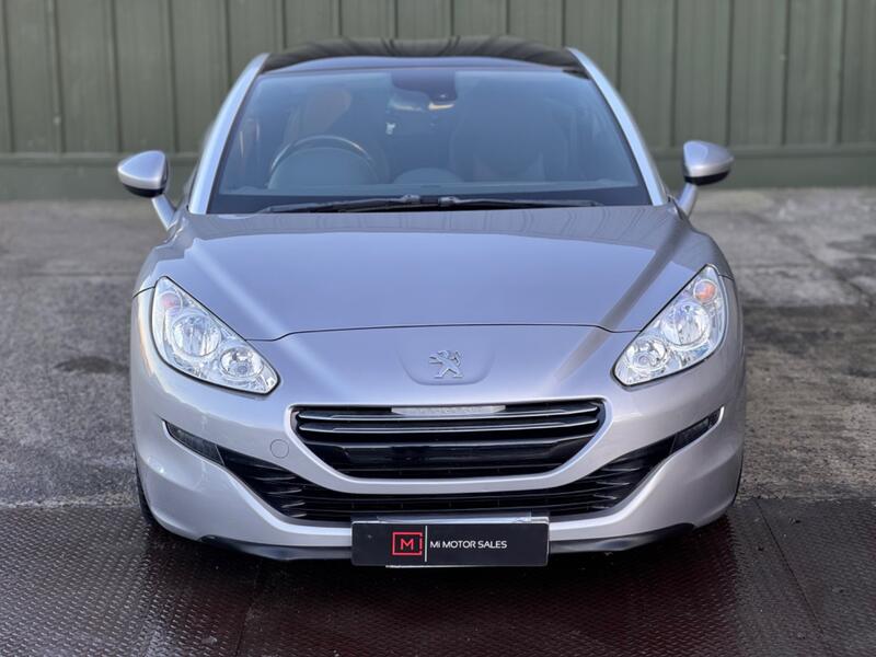 PEUGEOT RCZ