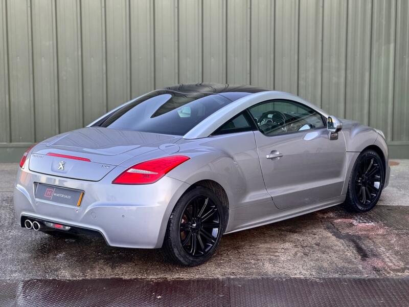 PEUGEOT RCZ