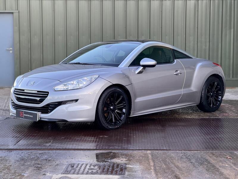 PEUGEOT RCZ