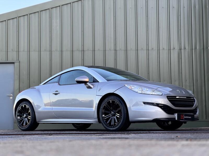 PEUGEOT RCZ