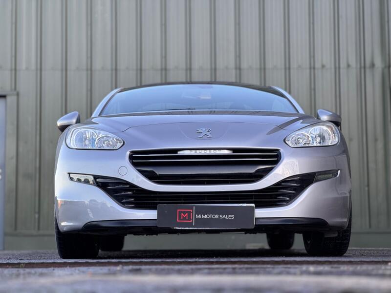 PEUGEOT RCZ