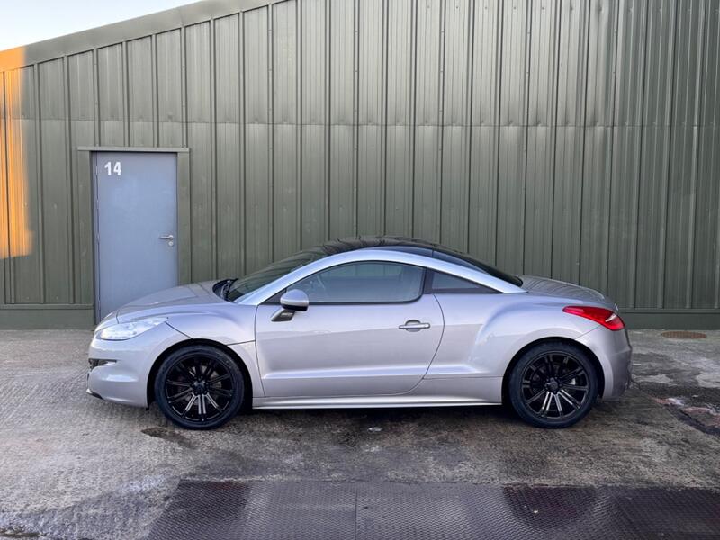 PEUGEOT RCZ