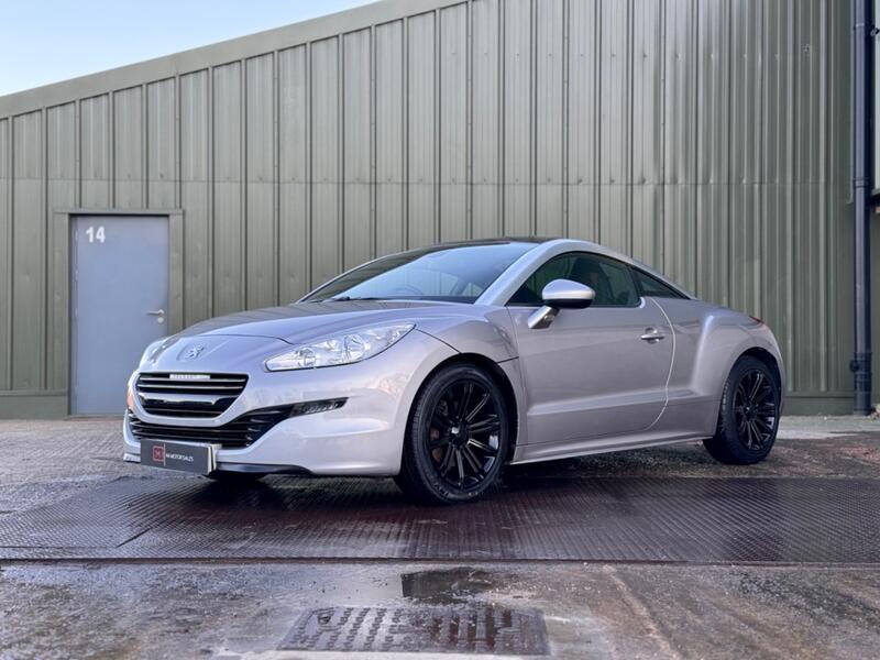 PEUGEOT RCZ