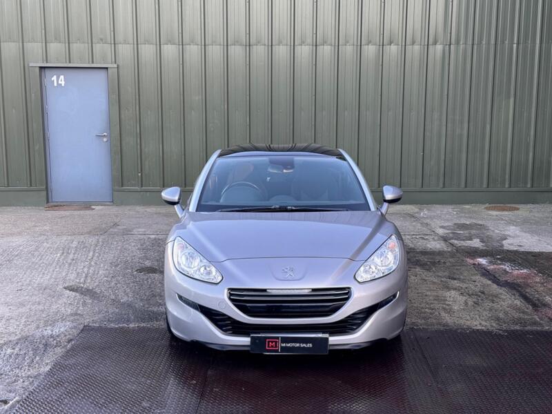 PEUGEOT RCZ