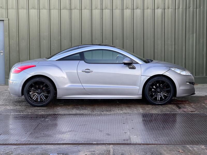 PEUGEOT RCZ