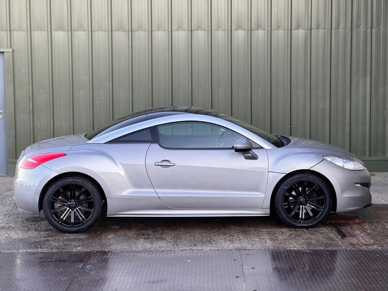 PEUGEOT RCZ