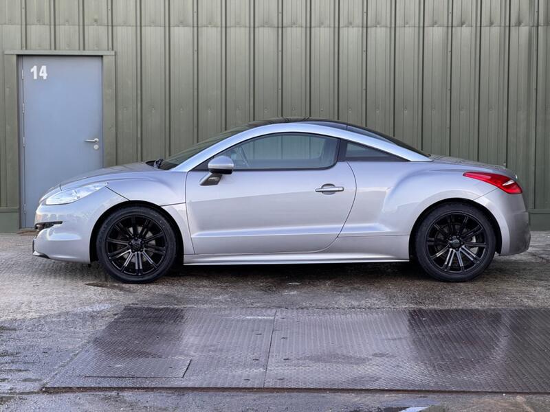 PEUGEOT RCZ