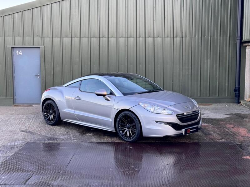 PEUGEOT RCZ