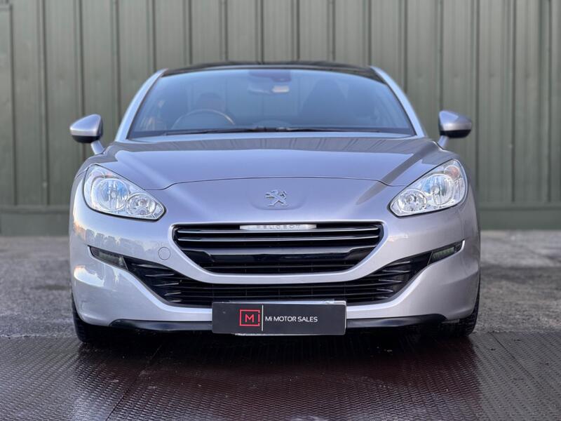 View PEUGEOT RCZ 1.6 THP Sport 