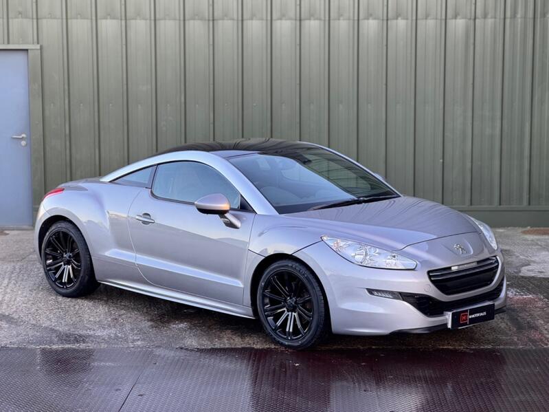 PEUGEOT RCZ