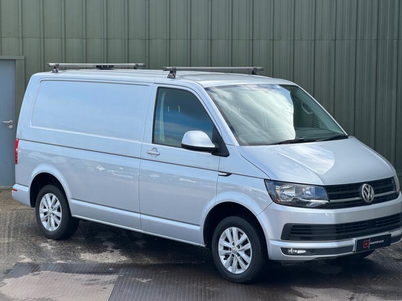 View VOLKSWAGEN TRANSPORTER 2.0 TDI T30 BlueMotion Tech Highline 