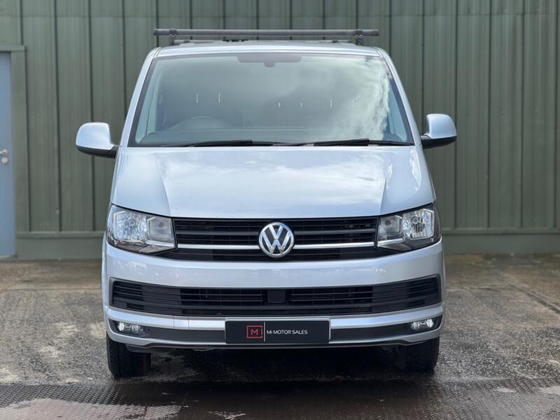 View VOLKSWAGEN TRANSPORTER 2.0 TDI T30 BlueMotion Tech Highline 