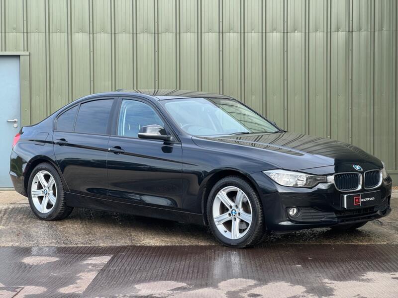 View BMW 3 SERIES 2.0 320d SE Saloon