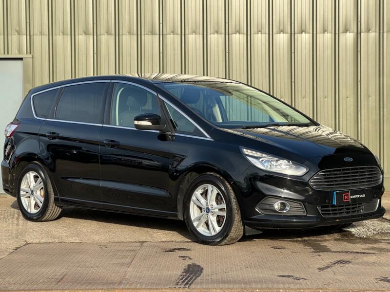 View FORD S-MAX 2.0 TDCi Titanium