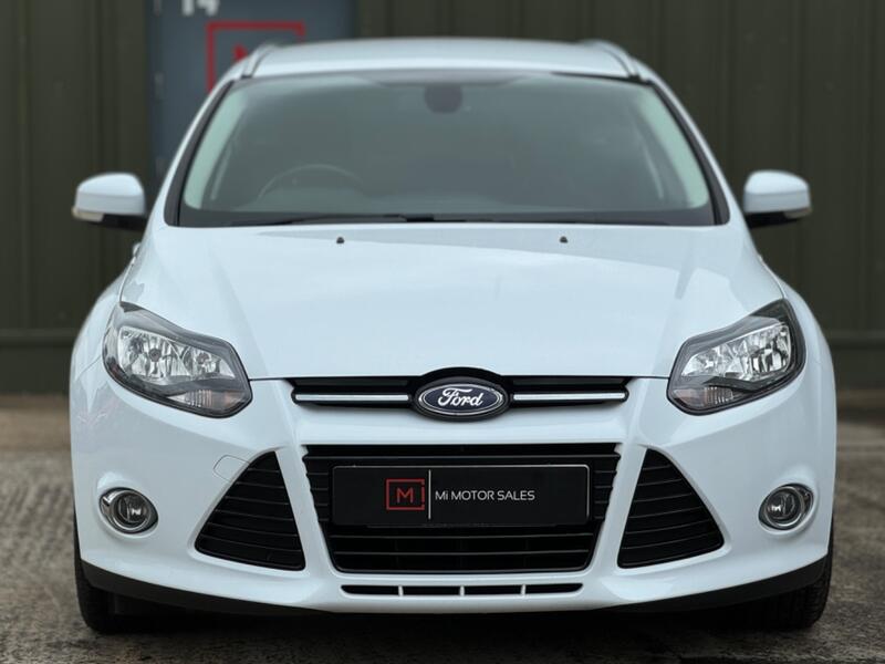 View FORD FOCUS 1.6 TDCi Titanium