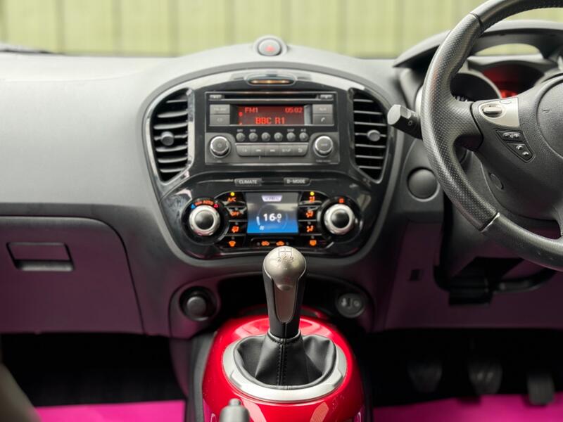 NISSAN JUKE