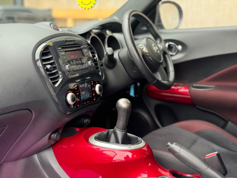 NISSAN JUKE