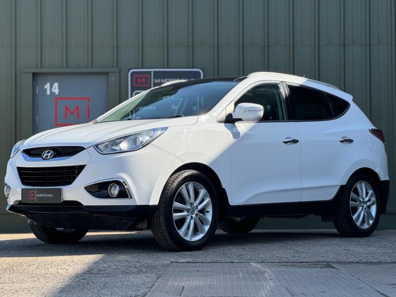 HYUNDAI IX35
