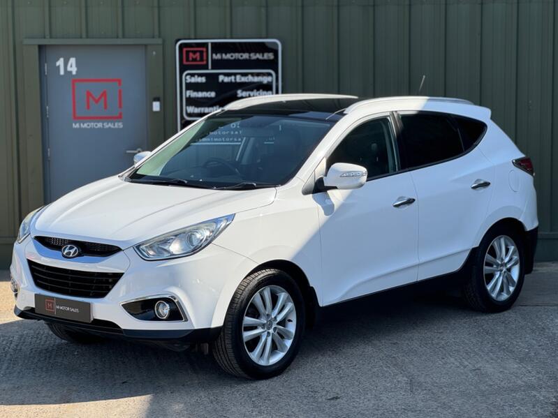 HYUNDAI IX35