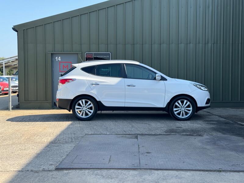 HYUNDAI IX35