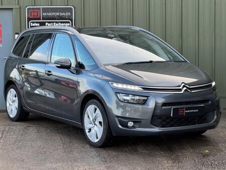 CITROEN C4 2.0 BlueHDi Exclusive+