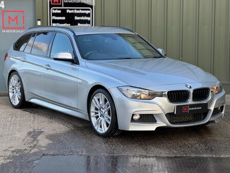 BMW 3 SERIES 2.0 320d M Sport Touring