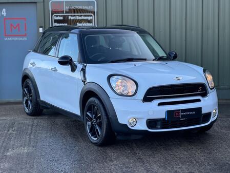 MINI COUNTRYMAN 2.0 Cooper SD Countryman