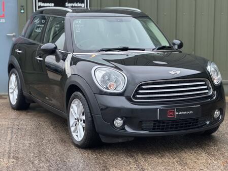 MINI COUNTRYMAN 1.6 Cooper D Countryman