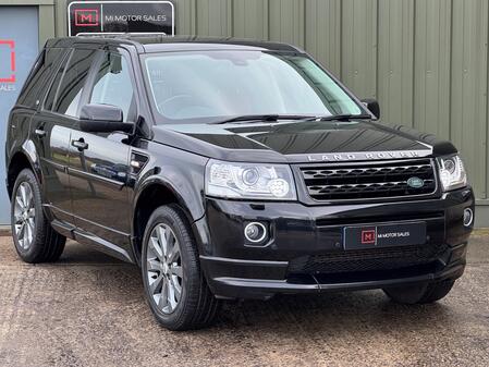 LAND ROVER FREELANDER 2 2.2 SD4 Dynamic