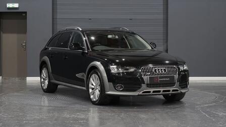 AUDI A4 ALLROAD 2.0 TDI