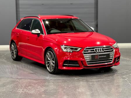 AUDI S3 2.0 TFSI