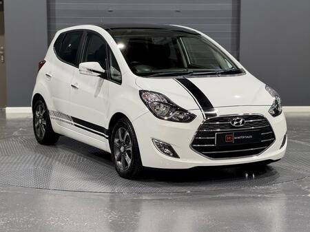HYUNDAI IX20 1.6 Premium Nav