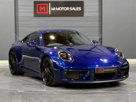 PORSCHE 911 3.0 T 992 Carrera GTS