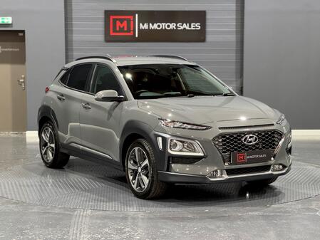 HYUNDAI KONA 1.0 T-GDi Premium