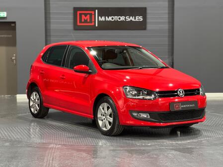 VOLKSWAGEN POLO 1.2 Match