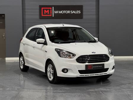 FORD KA+ 1.2 Ti-VCT Zetec