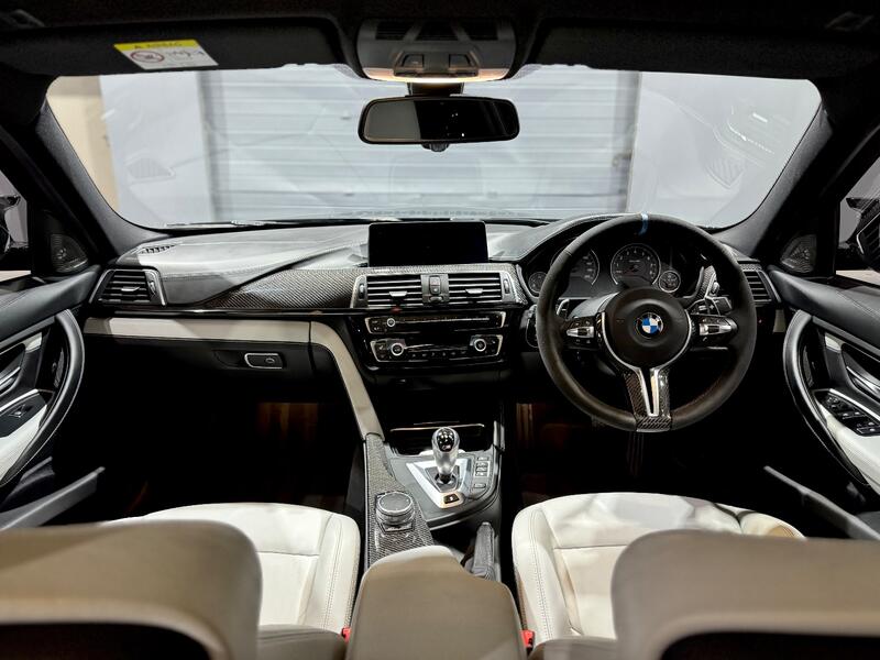 View BMW M3 3.0 M3 Saloon