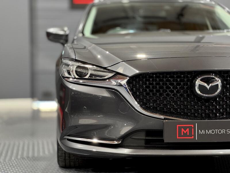 View MAZDA MAZDA6 2.0 SKYACTIV-G Sport Nav+