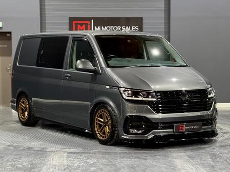 VOLKSWAGEN TRANSPORTER 2.0 TDI T30 Highline