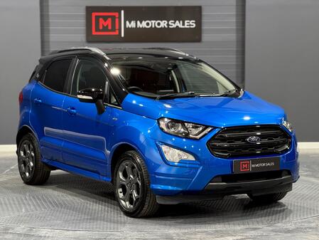 FORD ECOSPORT 1.0 T EcoBoost ST-Line