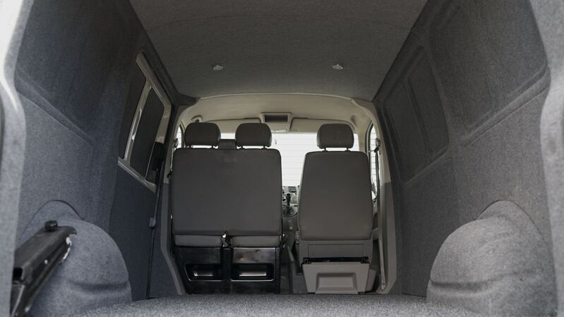 View VOLKSWAGEN TRANSPORTER T30 SWB PV 85TDI