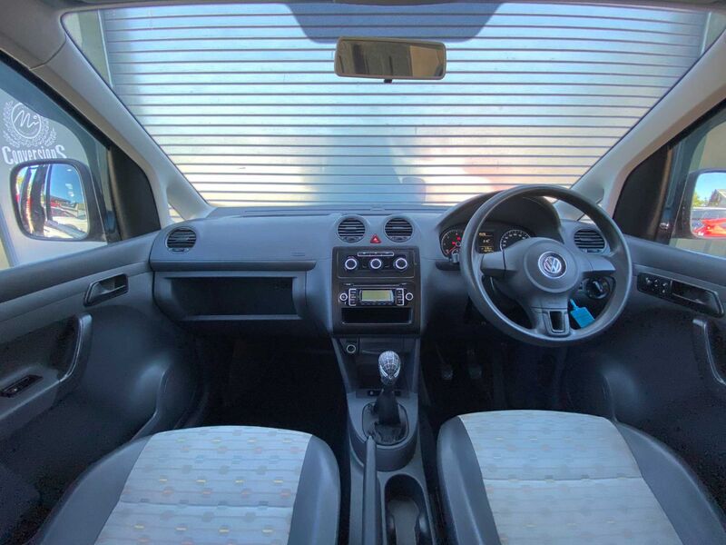 VOLKSWAGEN CADDY